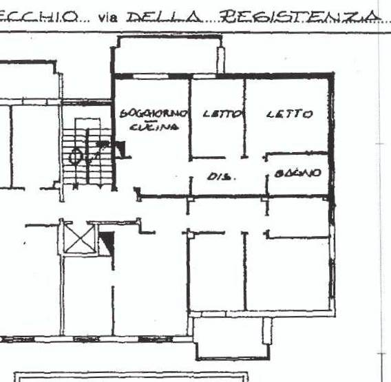 appartamento in vendita a Casalecchio di Reno