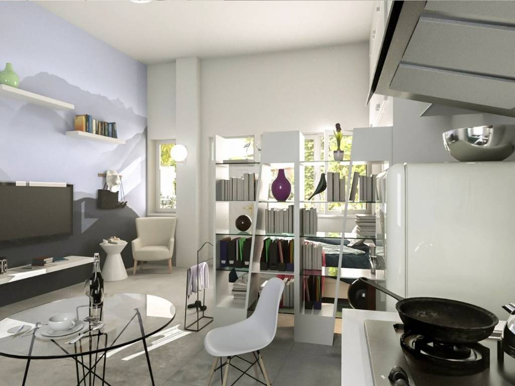 appartamento in vendita a Casalecchio di Reno