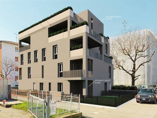 appartamento in vendita a Casalecchio di Reno in zona Garibaldi/La Mutua