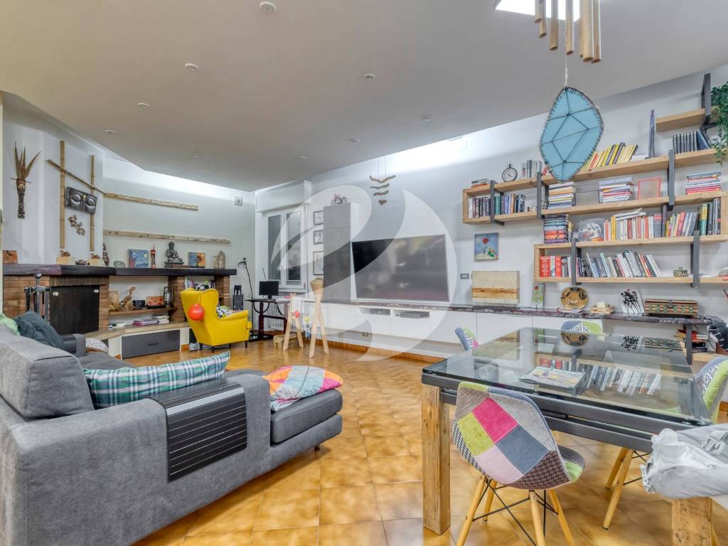 appartamento in vendita a Casalecchio di Reno in zona Ceretolo