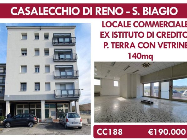 ufficio in vendita a Casalecchio di Reno in zona San Biagio
