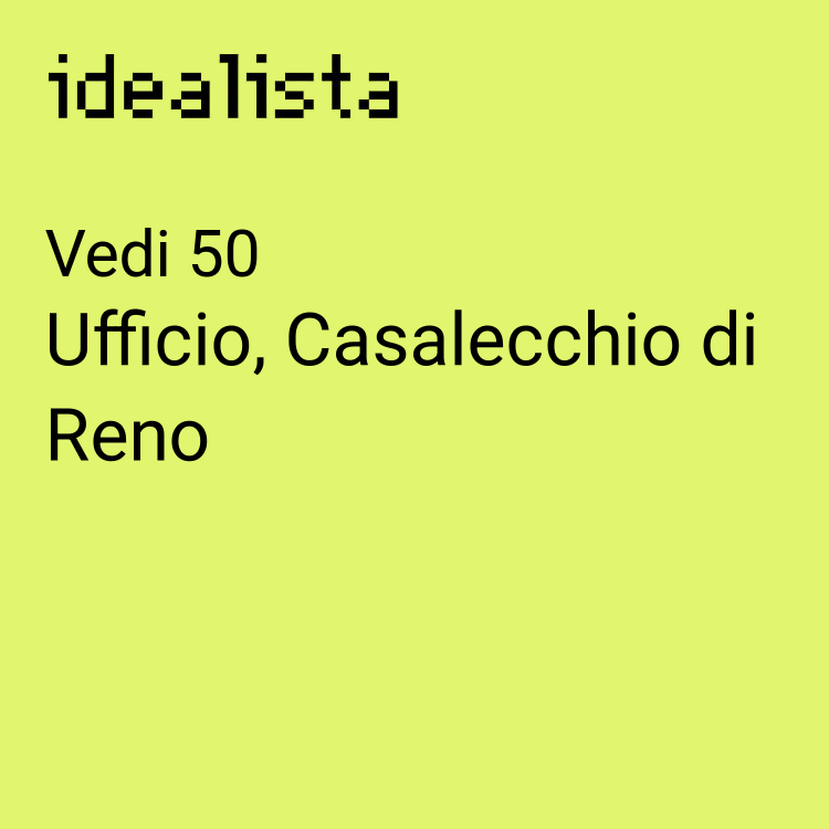 ufficio in vendita a Casalecchio di Reno