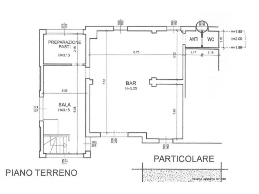 negozio in vendita a Casalecchio di Reno in zona Croce