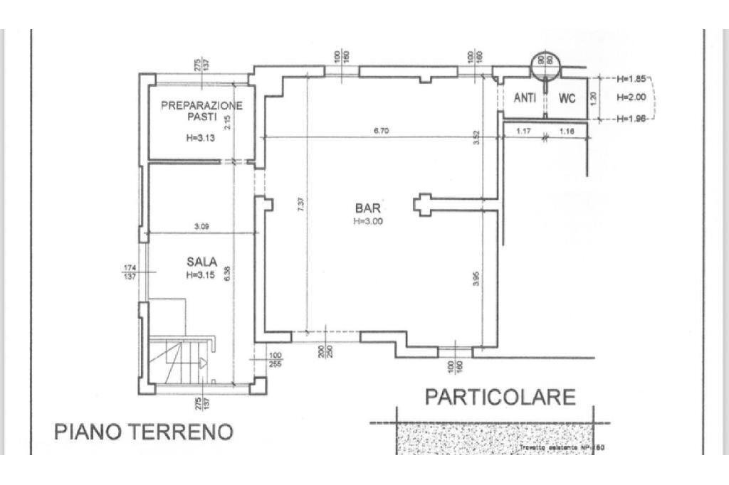 negozio in vendita a Casalecchio di Reno in zona Croce