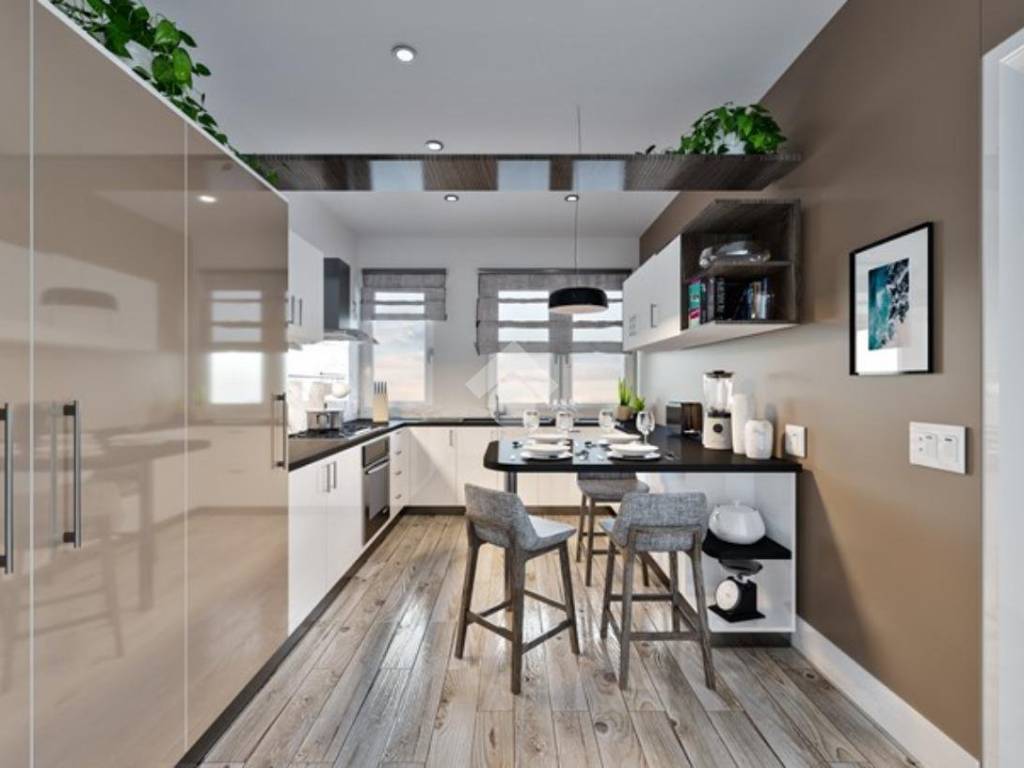 appartamento in vendita a Casalecchio di Reno in zona Ceretolo