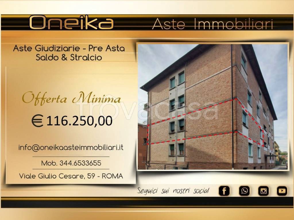 appartamento in vendita a Casalecchio di Reno