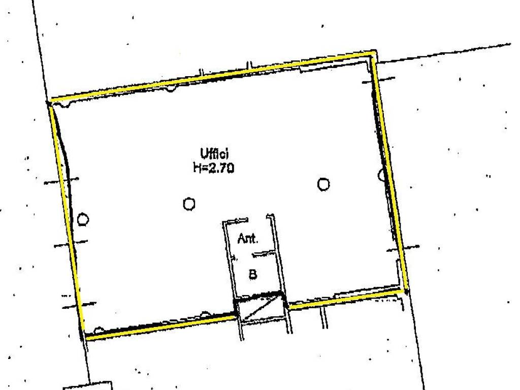 ufficio in vendita a Casalecchio di Reno