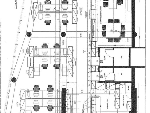 ufficio in vendita a Casalecchio di Reno