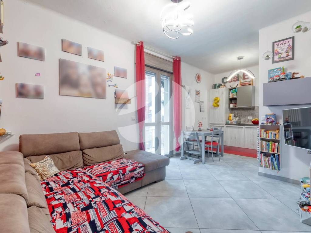 appartamento in vendita a Casalecchio di Reno