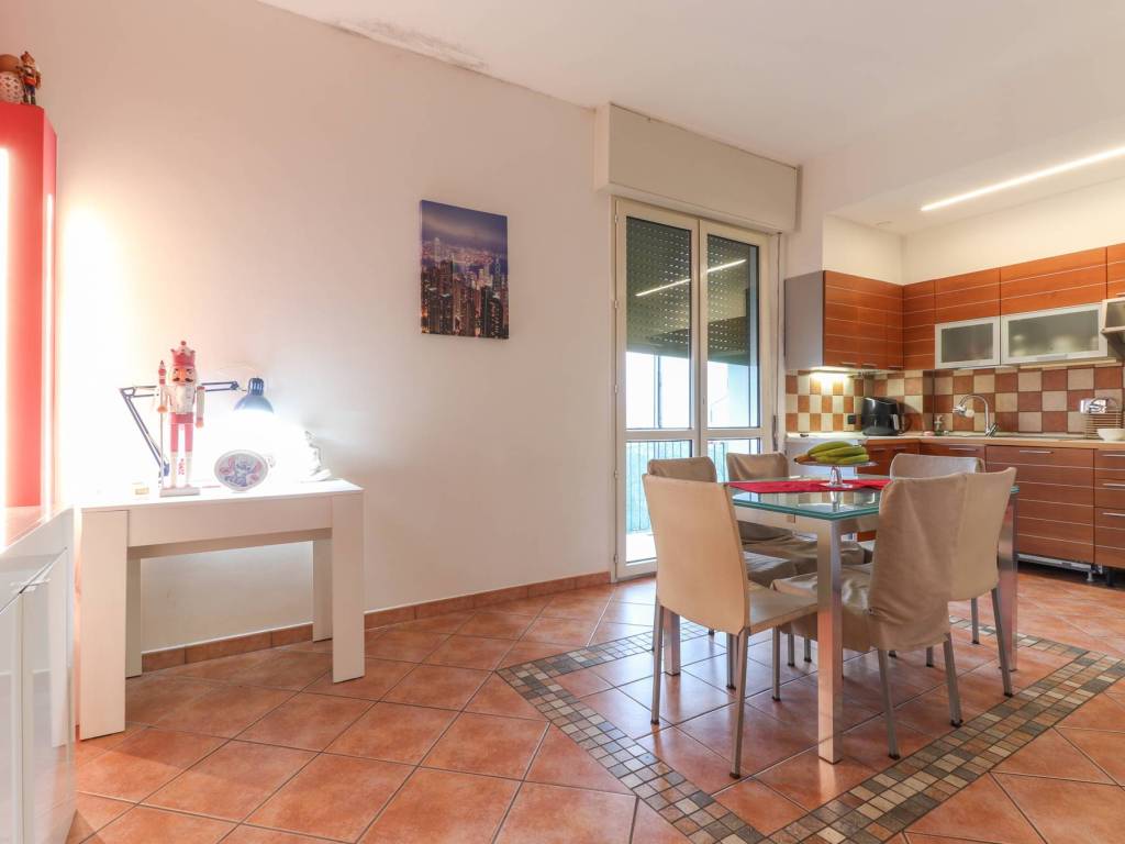 appartamento in vendita a Casalecchio di Reno in zona Ceretolo