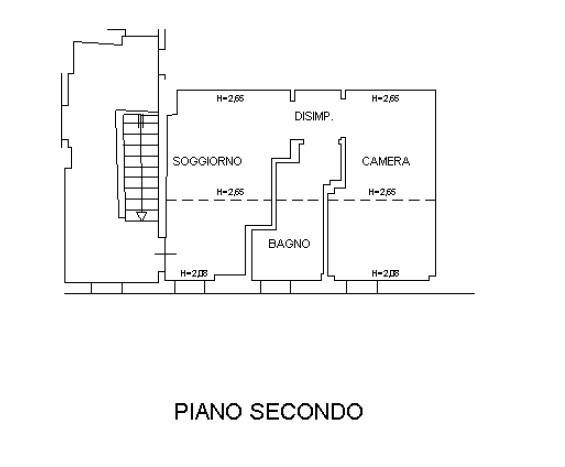 appartamento in vendita a Casalecchio di Reno in zona Garibaldi/La Mutua