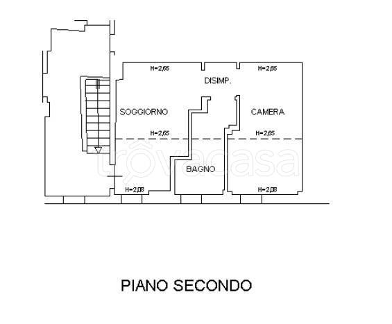 appartamento in vendita a Casalecchio di Reno in zona Garibaldi/La Mutua