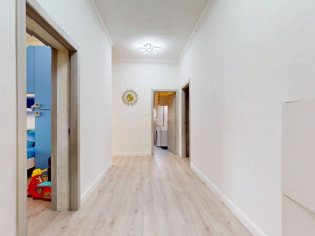 appartamento in vendita a Casalecchio di Reno in zona Garibaldi/La Mutua