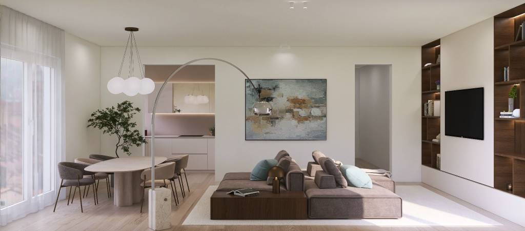 appartamento in vendita a Casalecchio di Reno