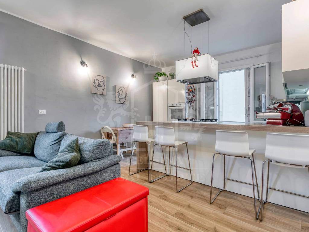 appartamento in vendita a Casalecchio di Reno