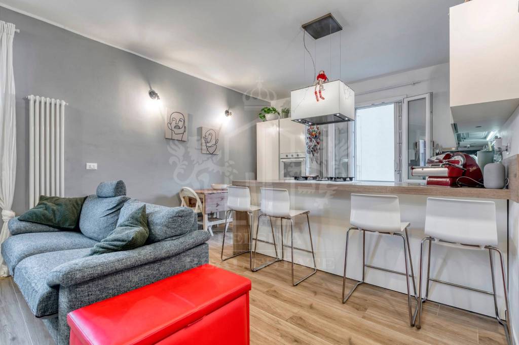 appartamento in vendita a Casalecchio di Reno