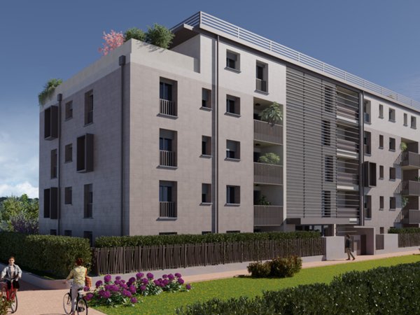 appartamento in vendita a Casalecchio di Reno in zona Garibaldi/La Mutua