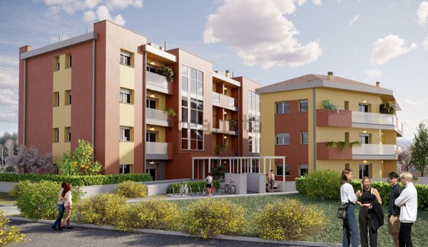 appartamento in vendita a Casalecchio di Reno