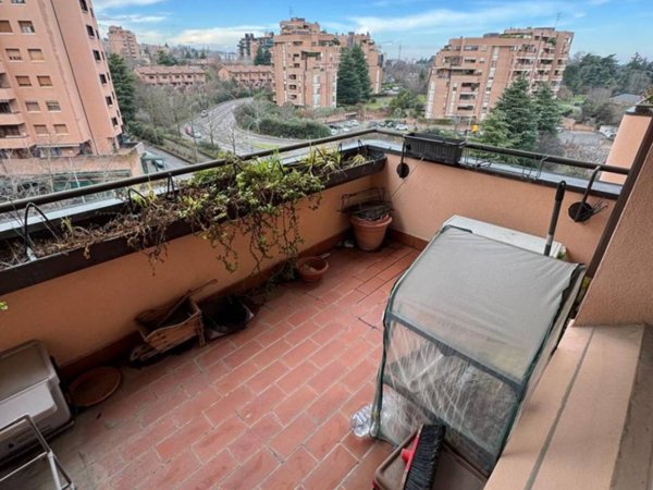 appartamento in vendita a Casalecchio di Reno