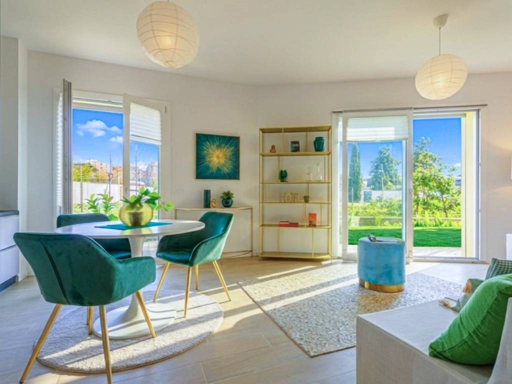 appartamento in vendita a Casalecchio di Reno in zona Garibaldi/La Mutua