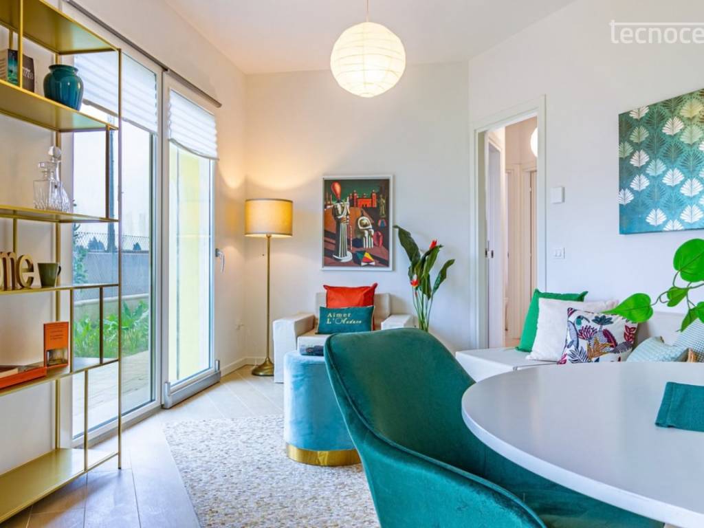 appartamento in vendita a Casalecchio di Reno in zona Garibaldi/La Mutua