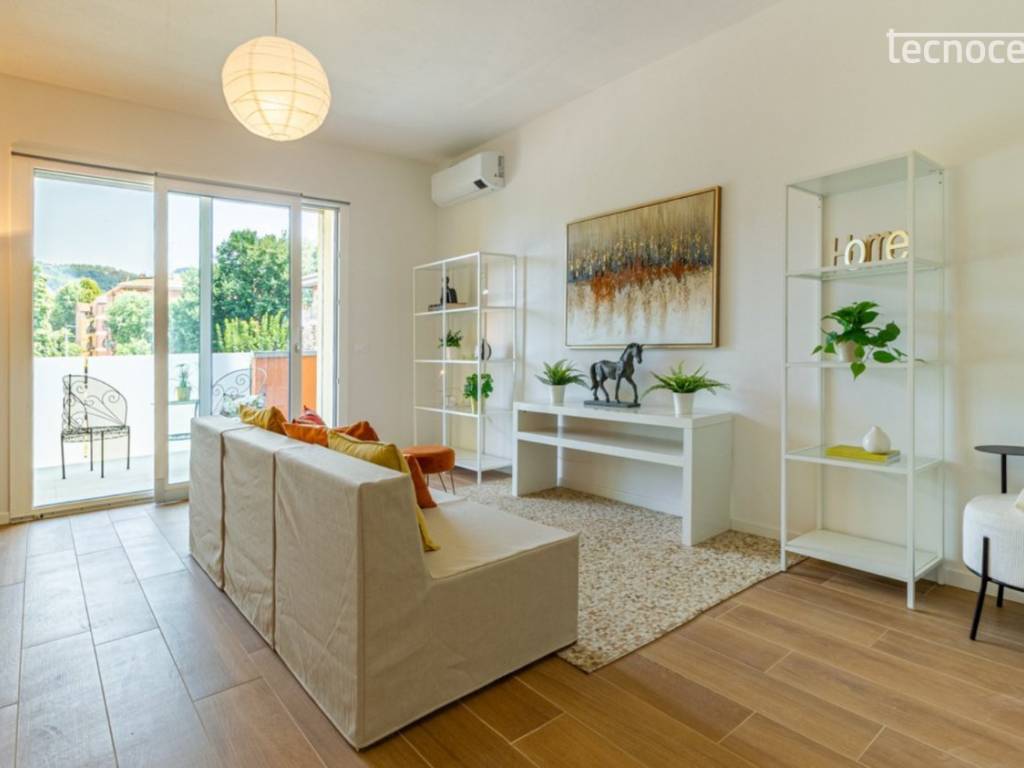 appartamento in vendita a Casalecchio di Reno in zona Garibaldi/La Mutua