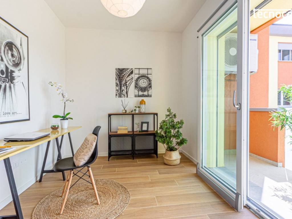 appartamento in vendita a Casalecchio di Reno in zona Garibaldi/La Mutua