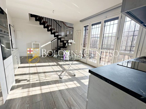 appartamento in vendita a Casalecchio di Reno in zona Ceretolo