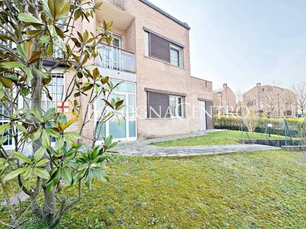 casa indipendente in vendita a Casalecchio di Reno in zona Ceretolo