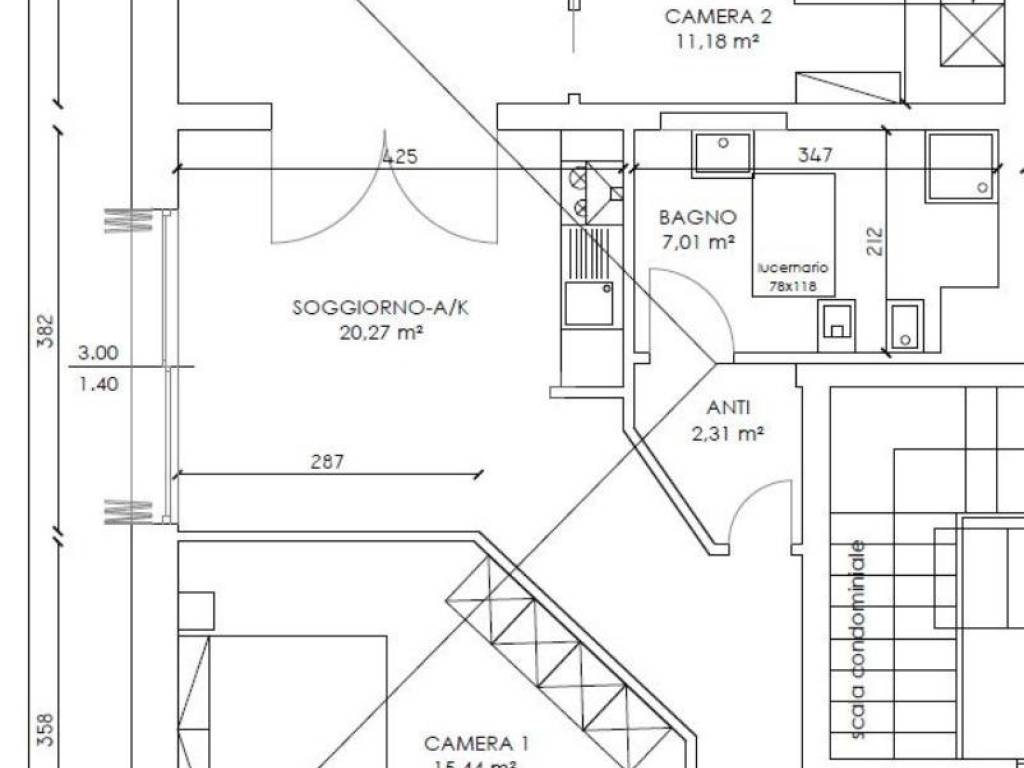 appartamento in vendita a Casalecchio di Reno in zona Ceretolo