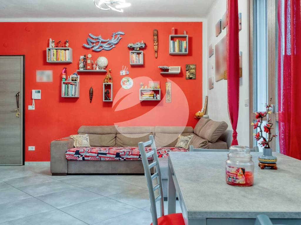 appartamento in vendita a Casalecchio di Reno