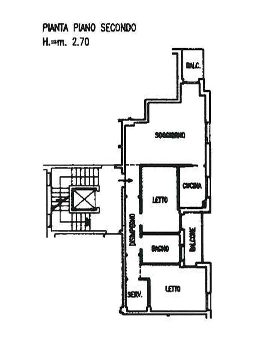 appartamento in vendita a Casalecchio di Reno