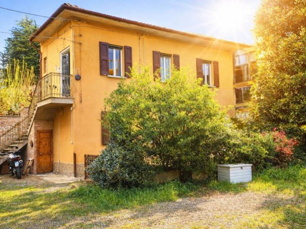 casa indipendente in vendita a Casalecchio di Reno in zona Croce