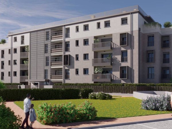 appartamento in vendita a Casalecchio di Reno in zona Garibaldi/La Mutua