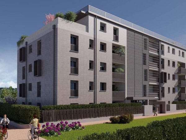 appartamento in vendita a Casalecchio di Reno in zona Garibaldi/La Mutua