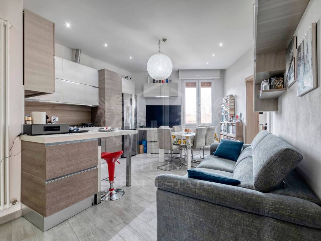 appartamento in vendita a Casalecchio di Reno