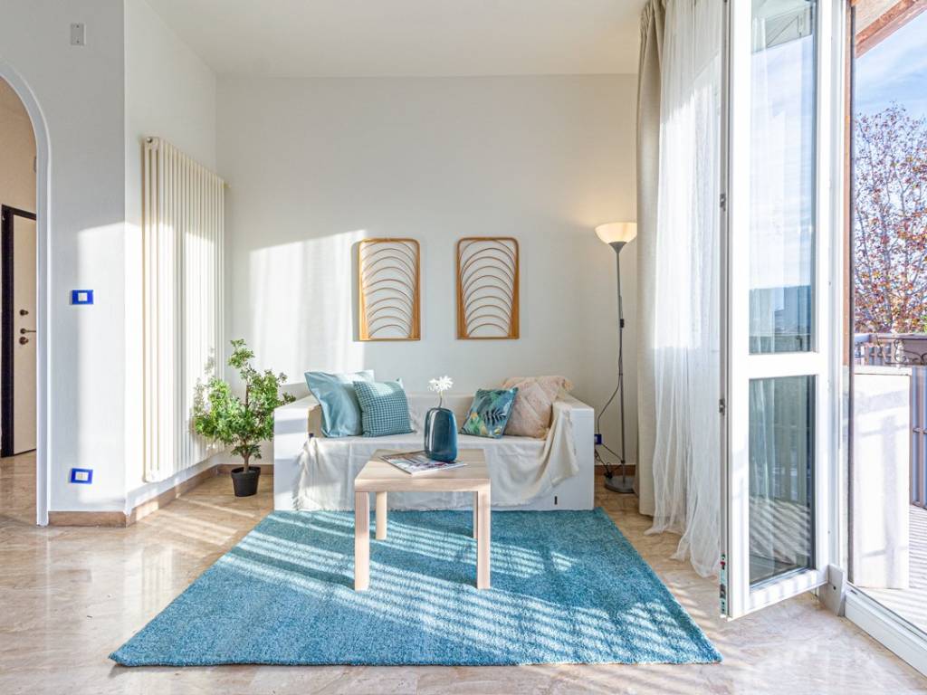 appartamento in vendita a Casalecchio di Reno