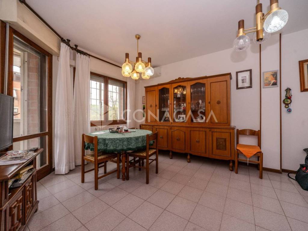 appartamento in vendita a Casalecchio di Reno in zona San Biagio