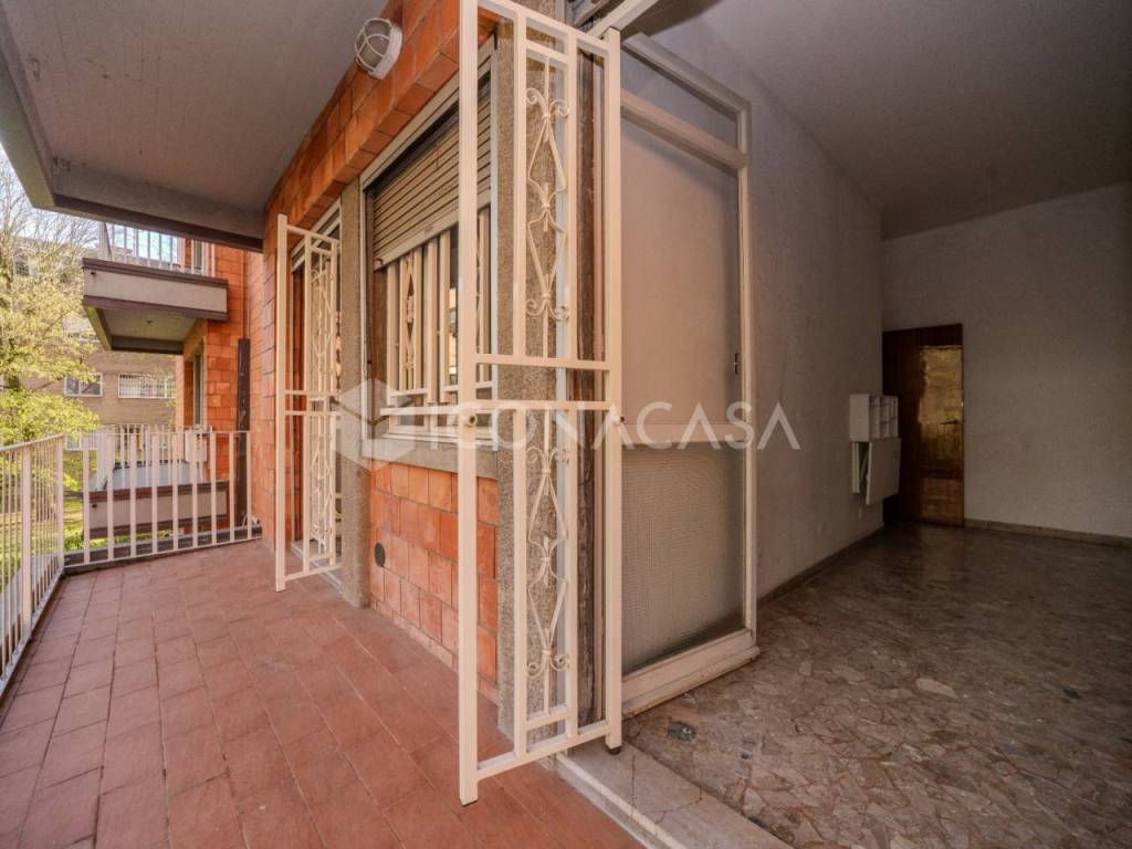 appartamento in vendita a Casalecchio di Reno in zona Croce