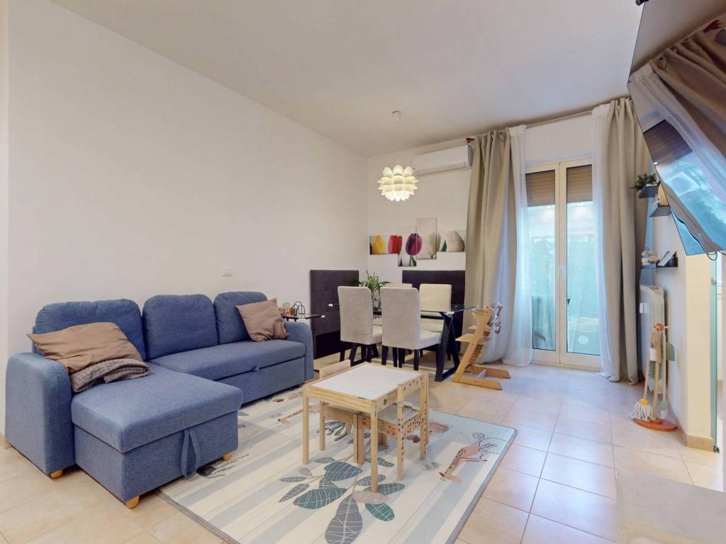 appartamento in vendita a Casalecchio di Reno in zona San Biagio