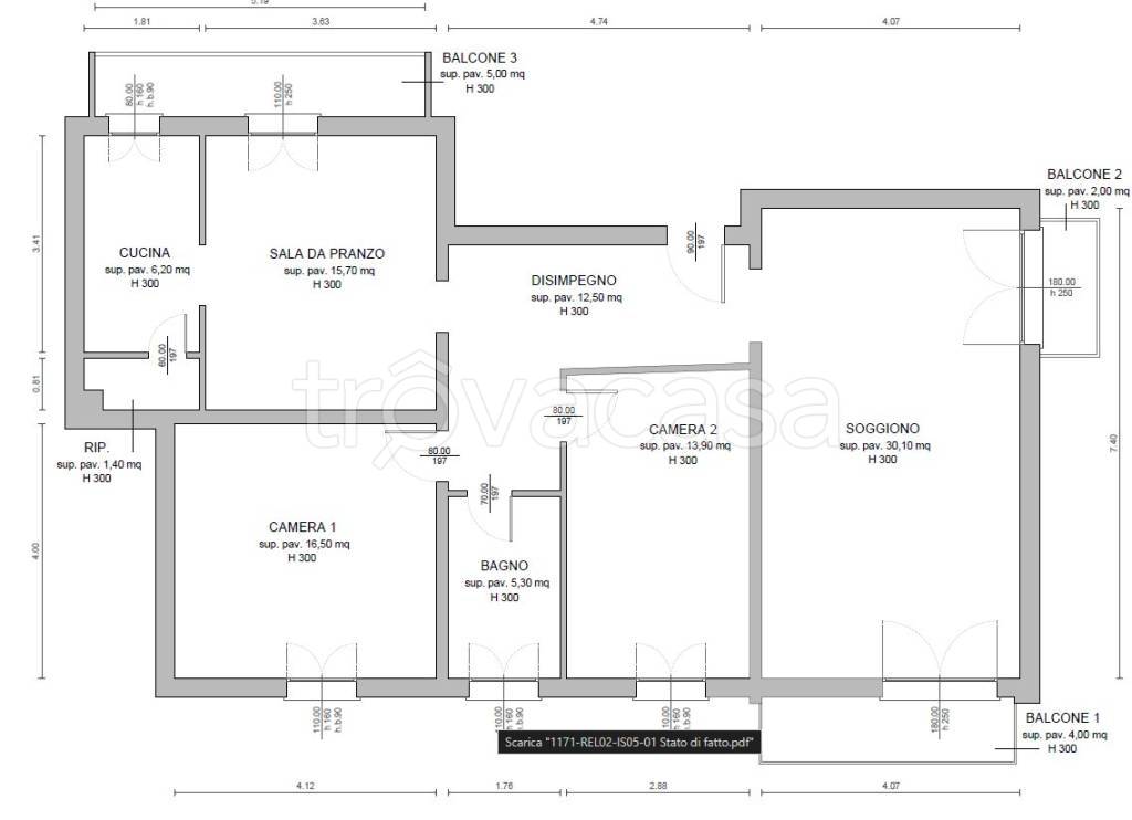 appartamento in vendita a Casalecchio di Reno