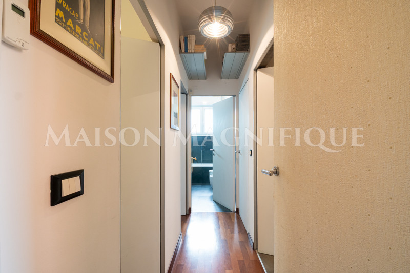 appartamento in vendita a Casalecchio di Reno in zona Garibaldi/La Mutua