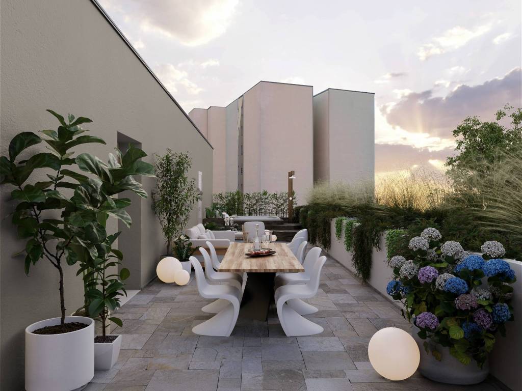 appartamento in vendita a Casalecchio di Reno in zona Garibaldi/La Mutua