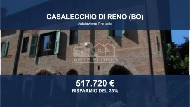 casa indipendente in vendita a Casalecchio di Reno in zona Ceretolo
