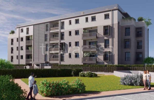 appartamento in vendita a Casalecchio di Reno in zona Garibaldi/La Mutua