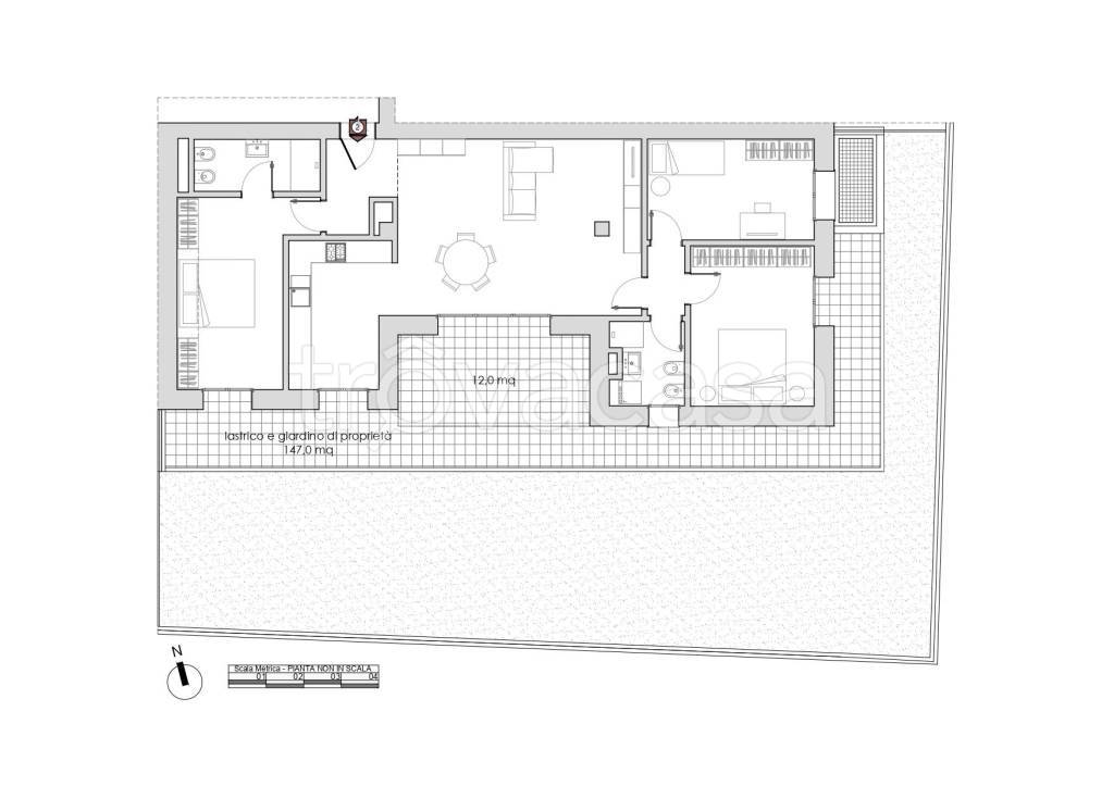 appartamento in vendita a Casalecchio di Reno