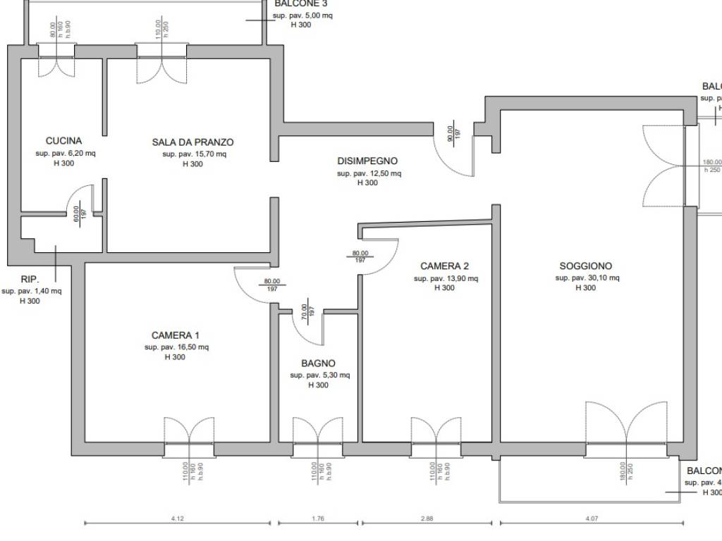 appartamento in vendita a Casalecchio di Reno in zona Croce