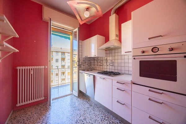 appartamento in vendita a Casalecchio di Reno in zona Croce
