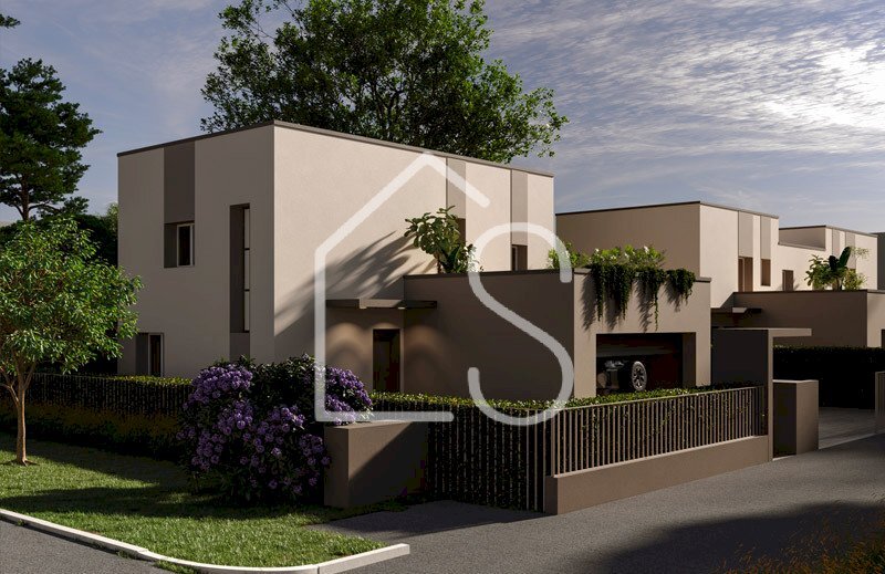 casa indipendente in vendita a Casalecchio di Reno in zona Garibaldi/La Mutua