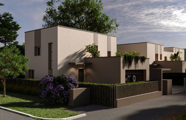 casa indipendente in vendita a Casalecchio di Reno in zona Garibaldi/La Mutua